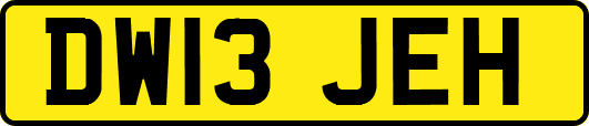 DW13JEH