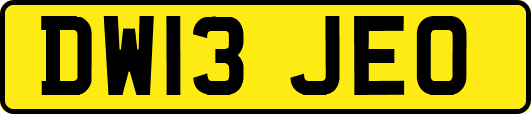 DW13JEO