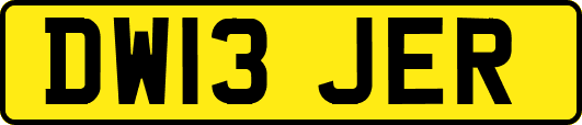 DW13JER