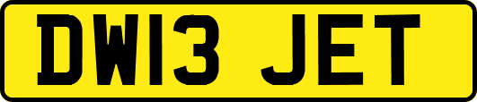 DW13JET