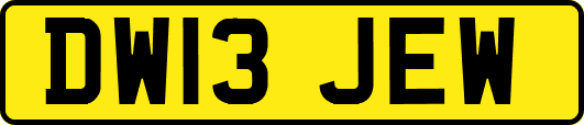 DW13JEW