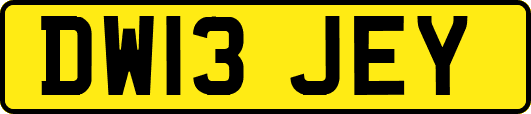 DW13JEY