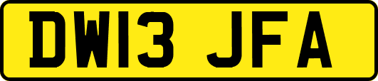 DW13JFA