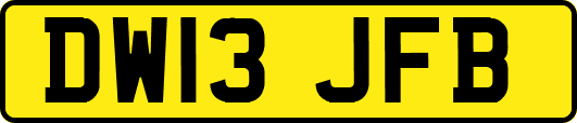 DW13JFB
