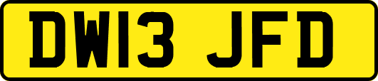 DW13JFD