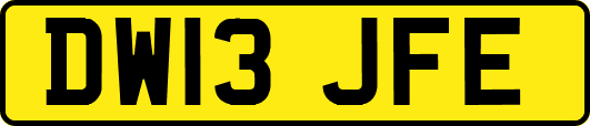 DW13JFE