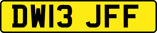 DW13JFF