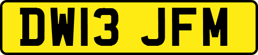 DW13JFM