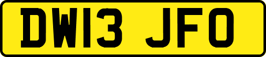 DW13JFO