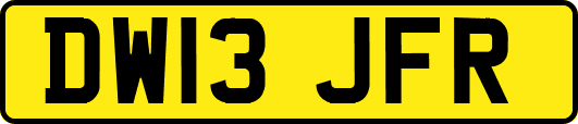 DW13JFR