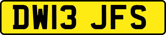DW13JFS