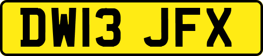 DW13JFX