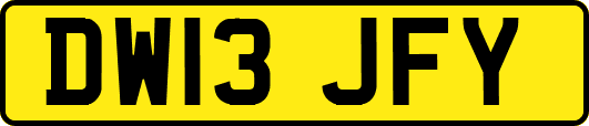 DW13JFY