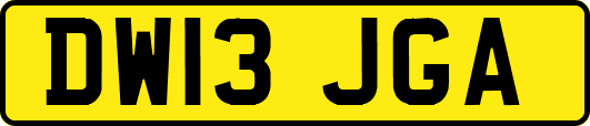 DW13JGA