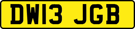 DW13JGB