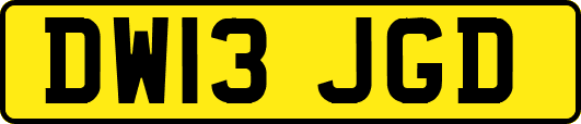 DW13JGD