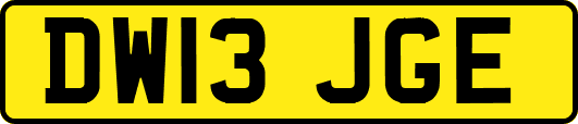DW13JGE