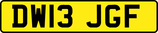DW13JGF