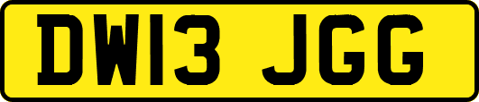 DW13JGG