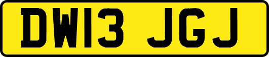 DW13JGJ