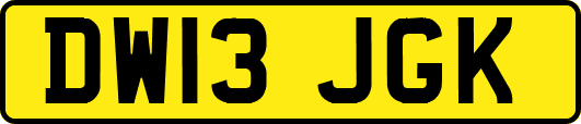 DW13JGK