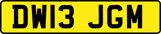 DW13JGM