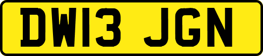 DW13JGN