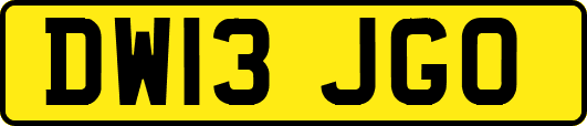 DW13JGO