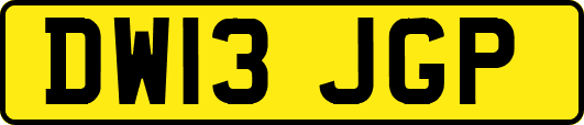 DW13JGP