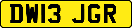 DW13JGR