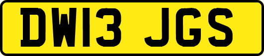 DW13JGS