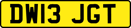 DW13JGT