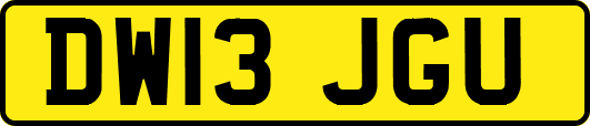 DW13JGU