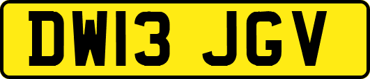 DW13JGV