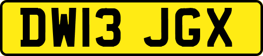 DW13JGX