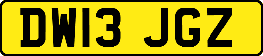 DW13JGZ