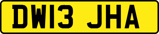 DW13JHA