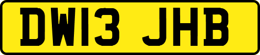 DW13JHB