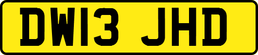 DW13JHD
