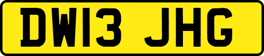 DW13JHG
