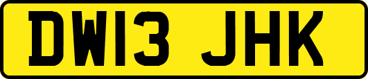 DW13JHK