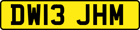 DW13JHM