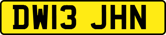 DW13JHN
