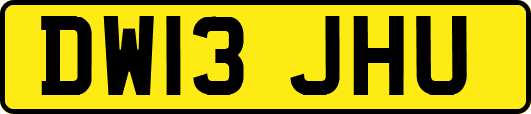 DW13JHU