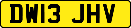 DW13JHV