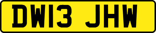 DW13JHW