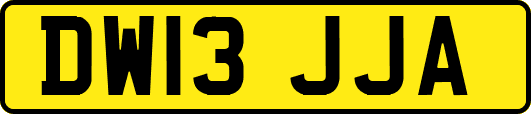 DW13JJA