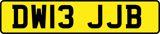 DW13JJB