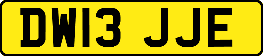 DW13JJE