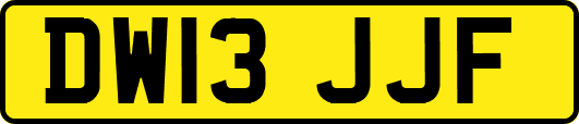 DW13JJF